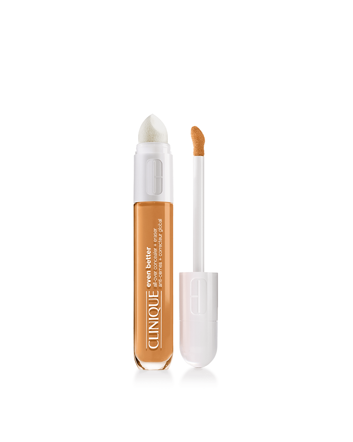 Clinique Even Better Concealer - Abdeckstift Für Einen Ebenmäßigen Teint, Farbe Nr. 07 Hazelnut (3,5g)