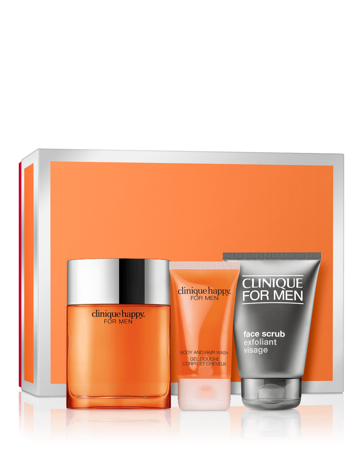 Happy Clinique Men s 2024 favors