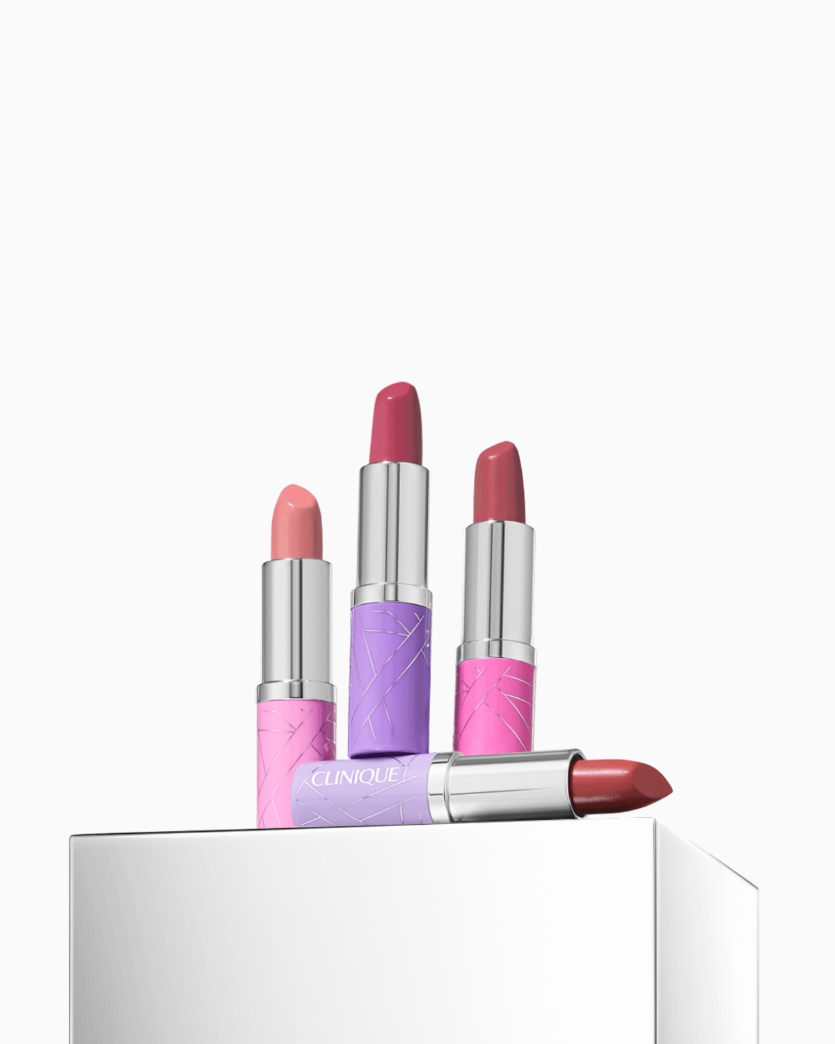 CLINIQUE スウィートキッシーズ Clinique Kisses: Clinique Pop™ Lipstick Gift Set | Clinique