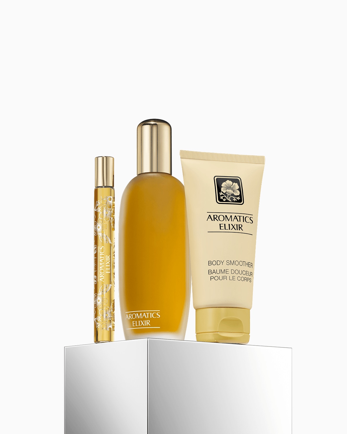 Aromatics Elixir Essentials Fragrance Gift Set| Clinique
