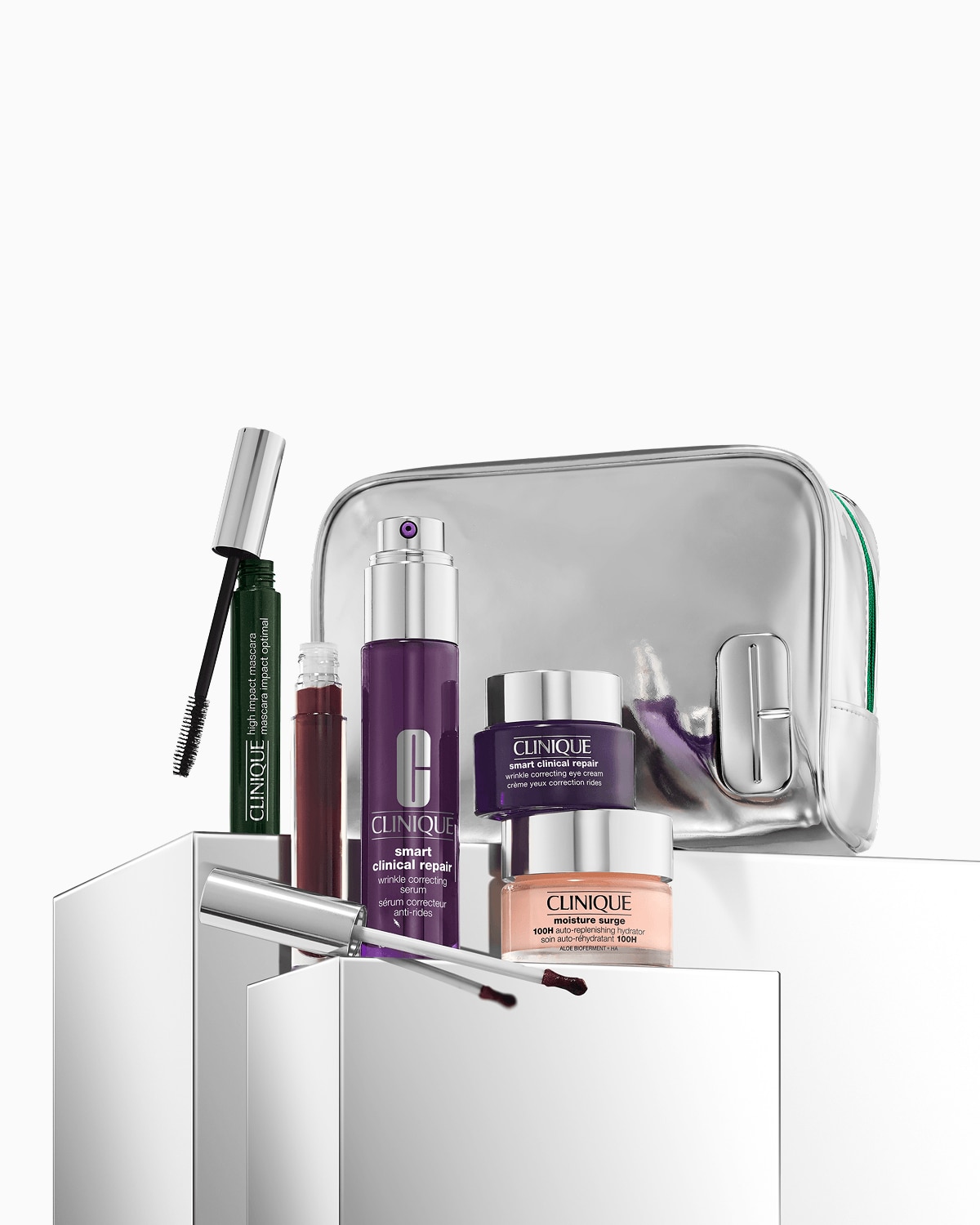 Ready in 5 Skincare + Makeup Set | Clinique