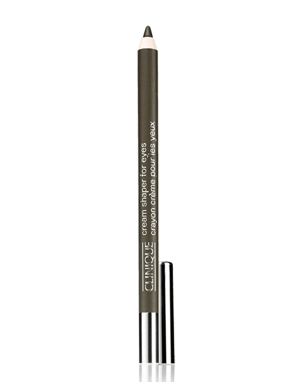 Cream Shaper&amp;trade; For Eyes, Creamy-smooth pencil defines with a hint of shimmer. Intense, lasting-wear color. Ophthalmologist tested.