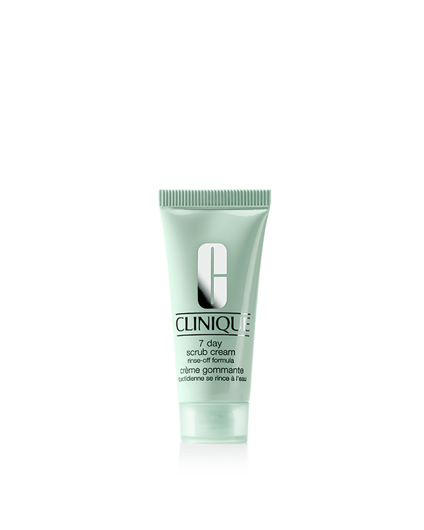 7 Day Scrub Cream Rinse-Off Formula | Clinique
