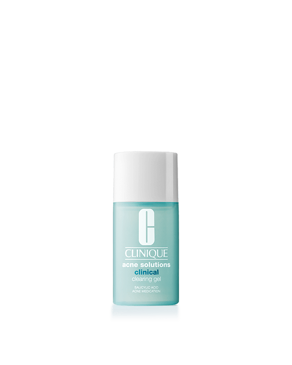 Acne Solutions™ Clinical Clearing Gel | Clinique