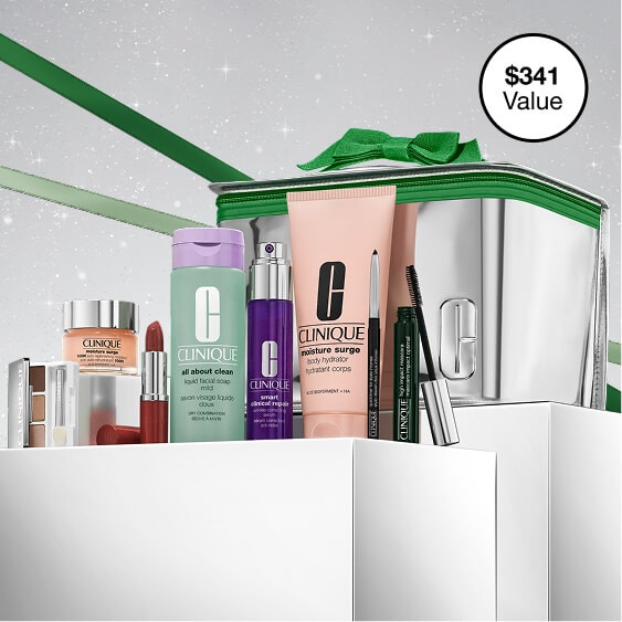 Purchase With Purchase Gift & Limited Beauty Set | Clinique